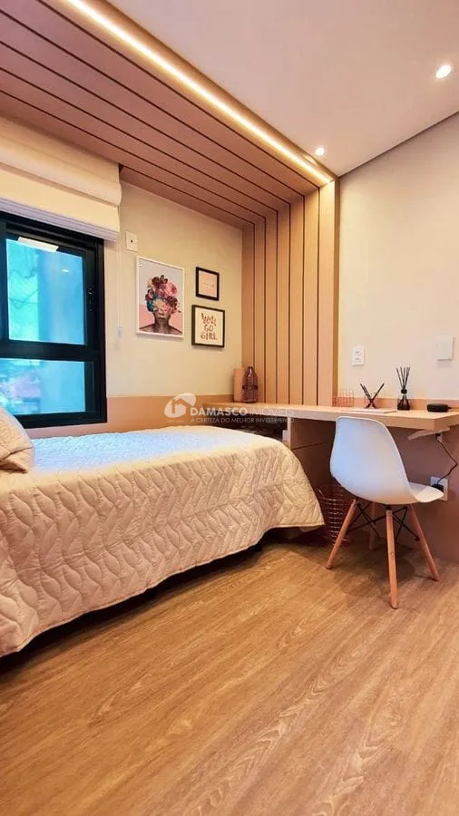 APARTAMENTO 3 SUÍTES, 3 VAGAS - VILA ASSUÇÃO - SANTO ANDRÉ