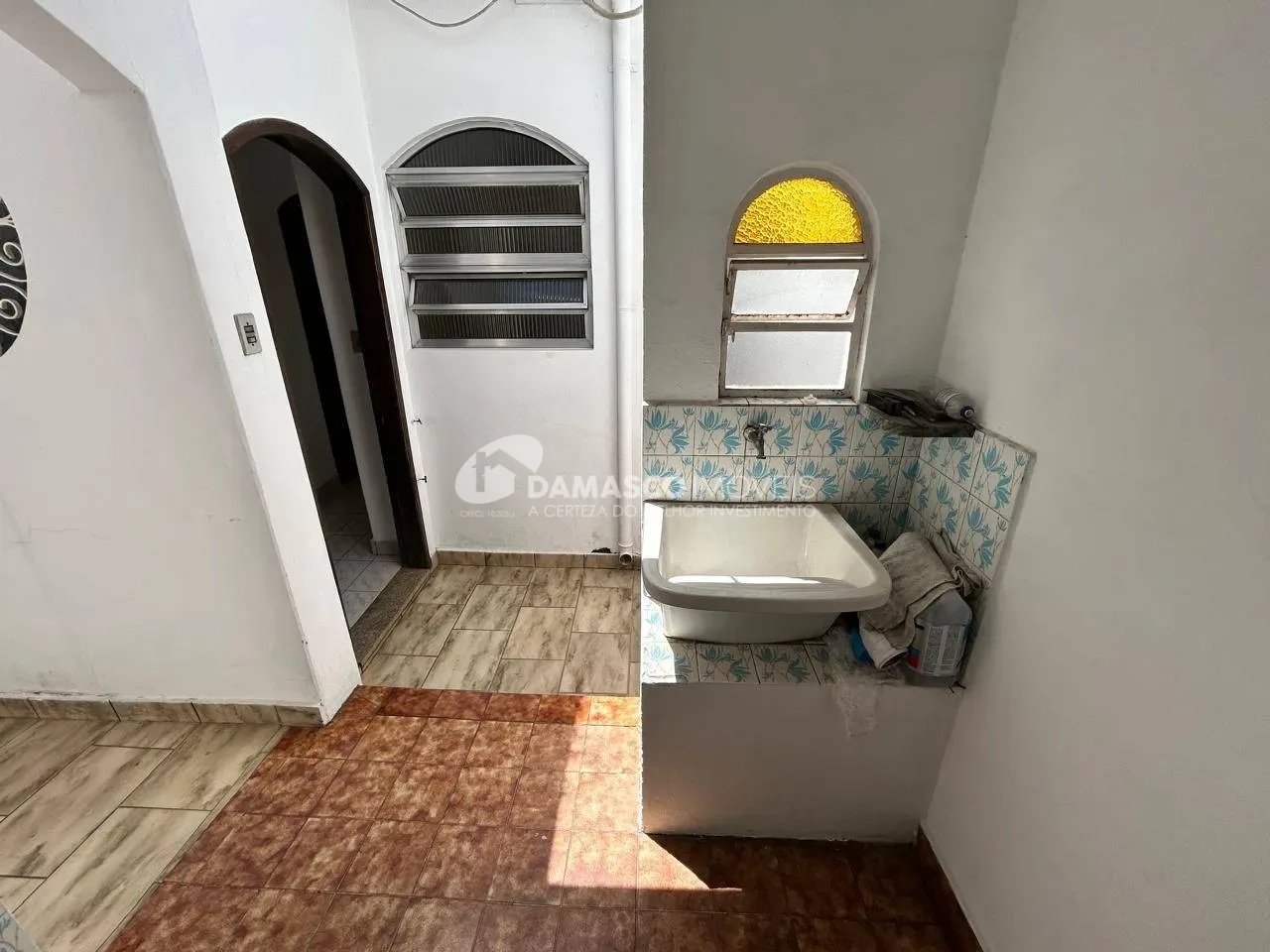 Casa Terrea, Bairro Barcelona, São Caetano do Sul, SP