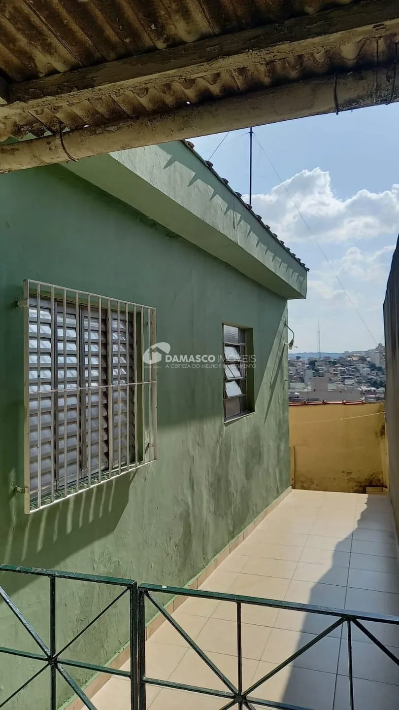 Casa à venda, Vila Palmares, Santo André, SP