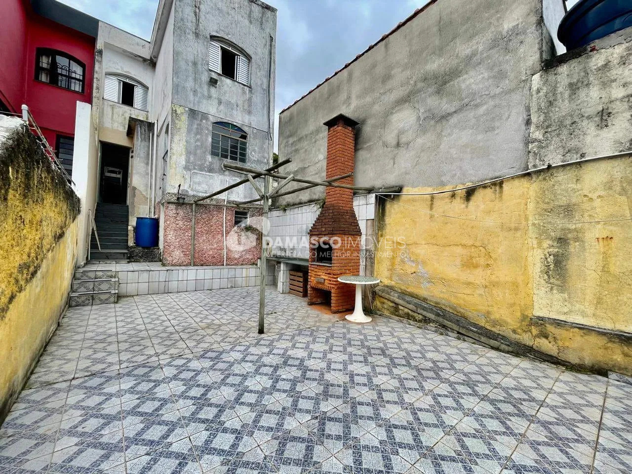 Casa à venda, Vila Eldízia, Santo André, SP