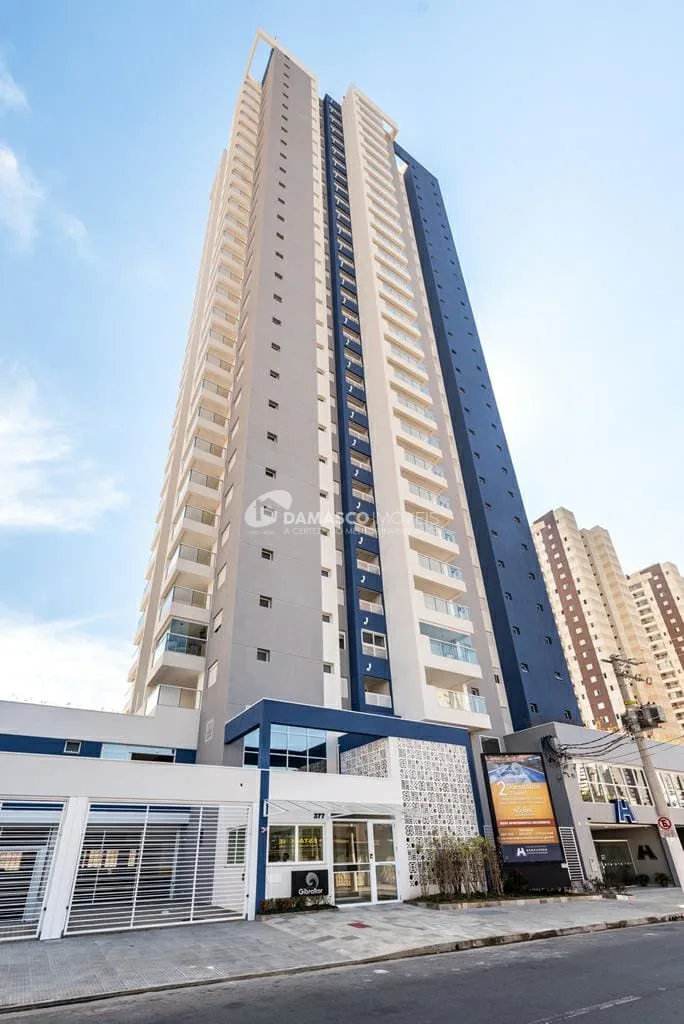 Apartamento à venda 2 Quartos, 1 Suite, 1 Vaga, Vila Gomes Cardim, São Paulo - SP 