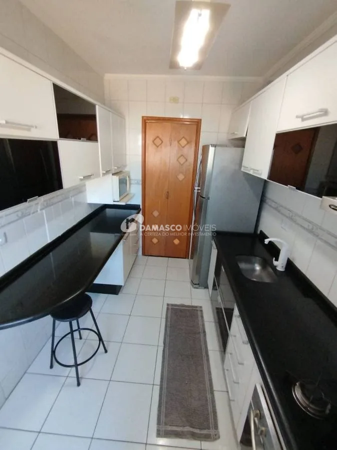 APARTAMENTO COM LAZER