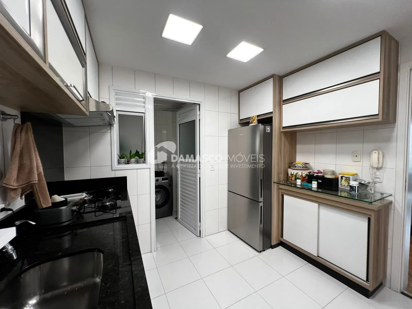 Apartamento à venda, Santa Paula, São Caetano do Sul, SP