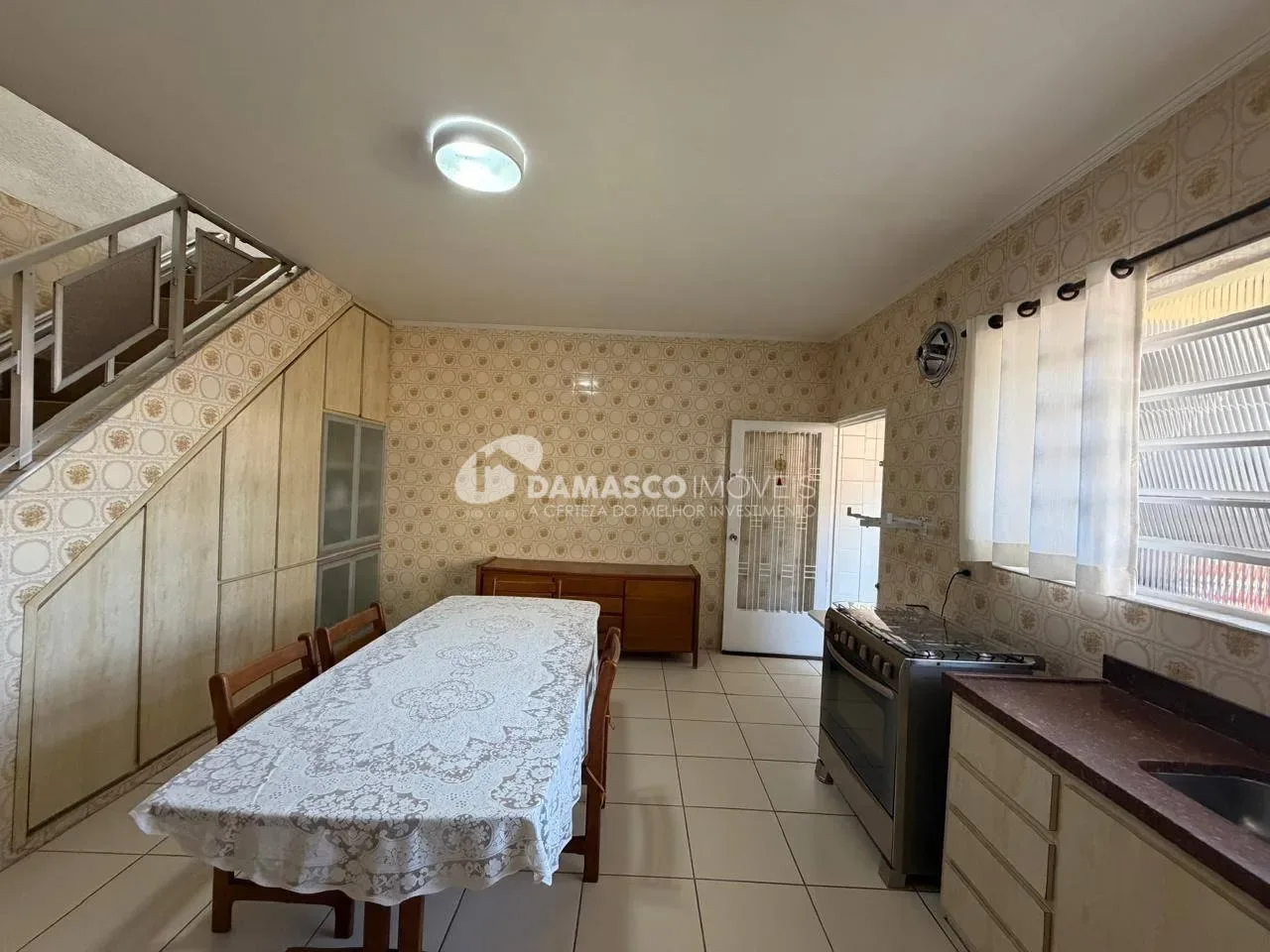 Casa térrea à venda no Osvaldo Cruz | 190 m² | São Caetano do Sul | A 130 m da Rua Visconde de Inhaúma
