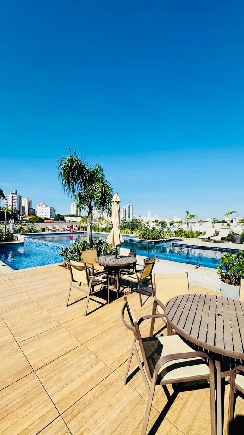 Apartamento Mobiliado à Venda no Sacomã com Lazer Completo