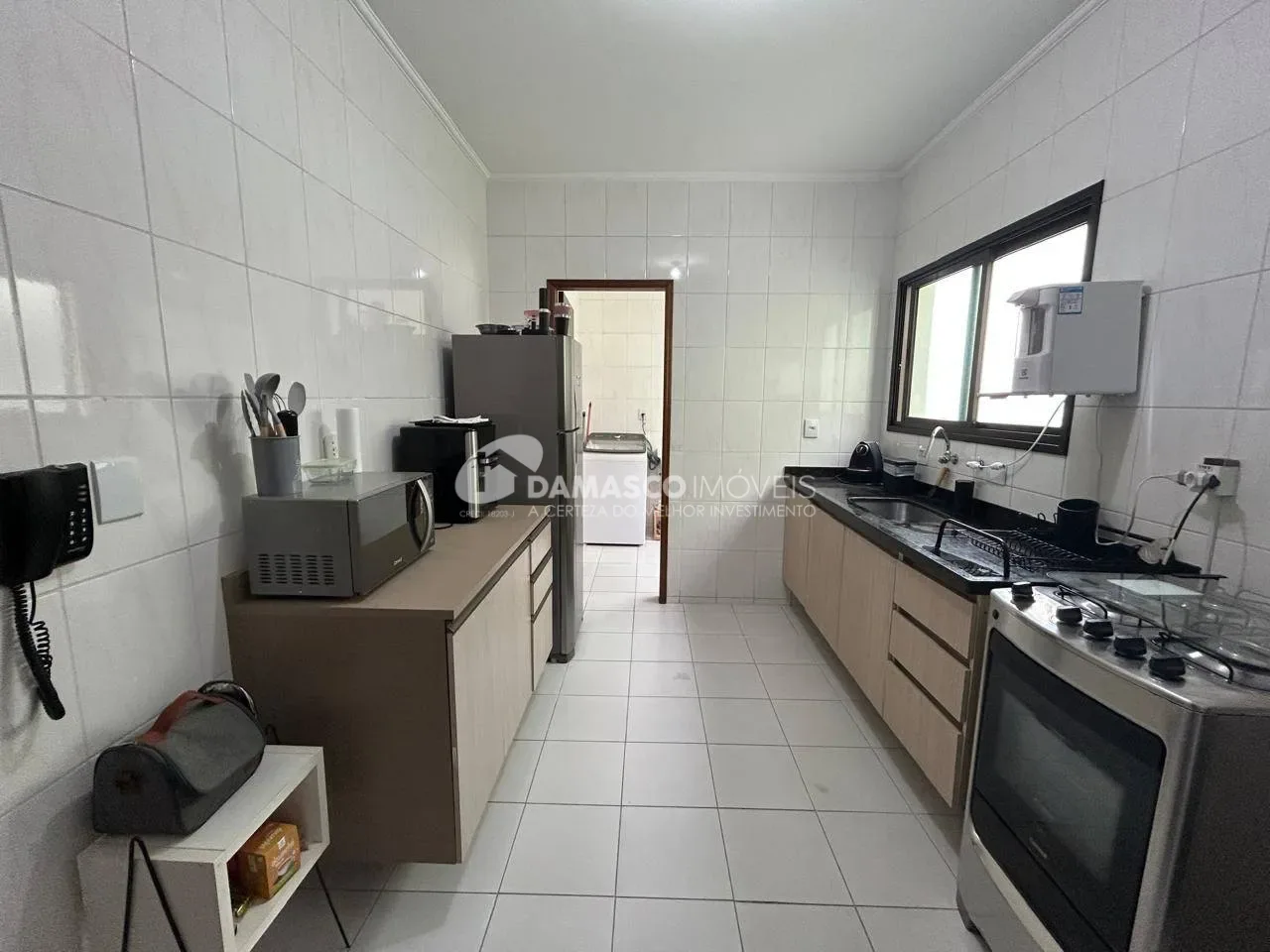 Apartamento à venda, 2 dorm, 2 vagas, Osvaldo Cruz, São Caetano do Sul, SP