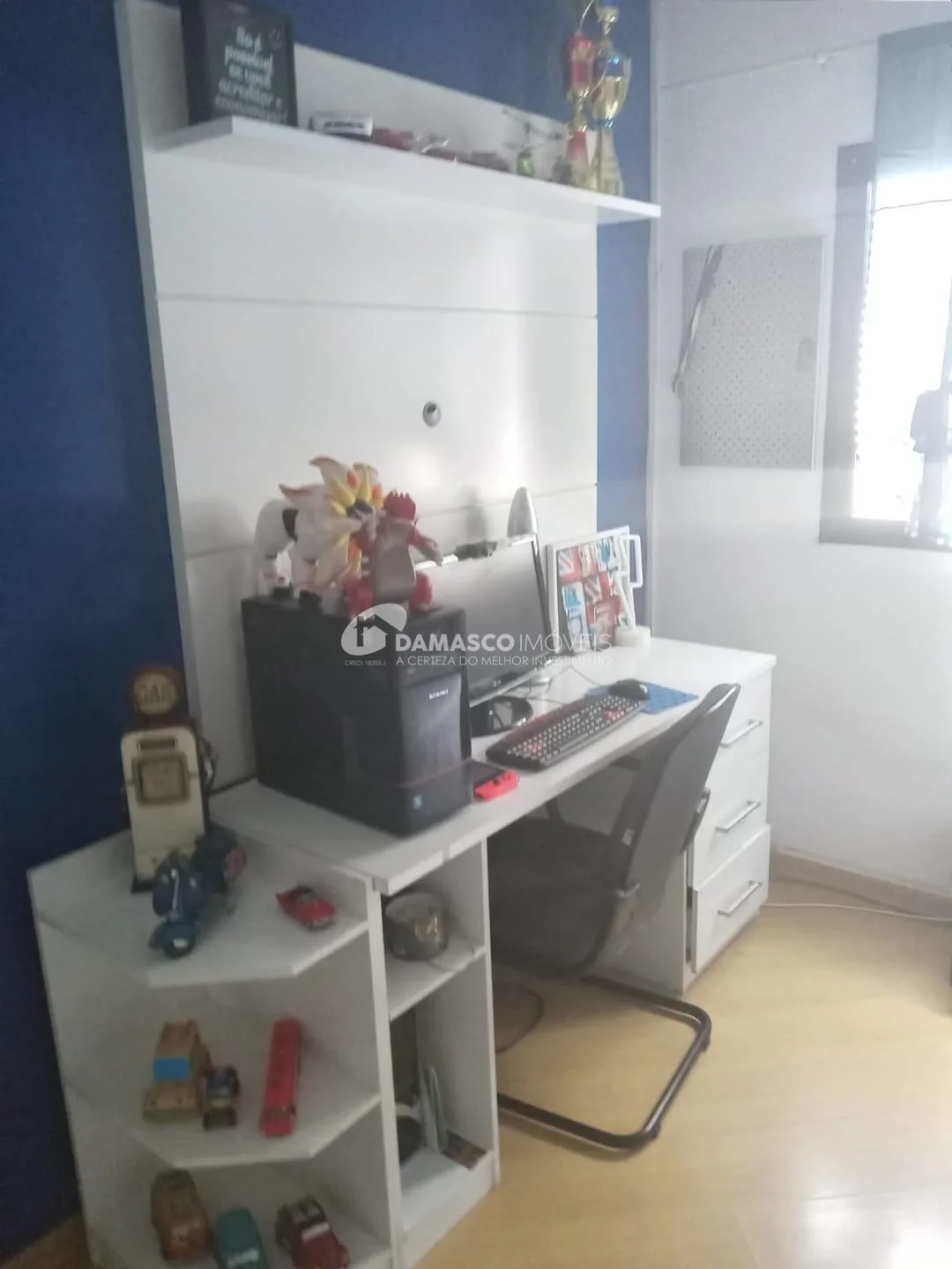 Apartamento à venda 3 Dormitórios, 01 Suite, Santa Maria, São Caetano do Sul, SP