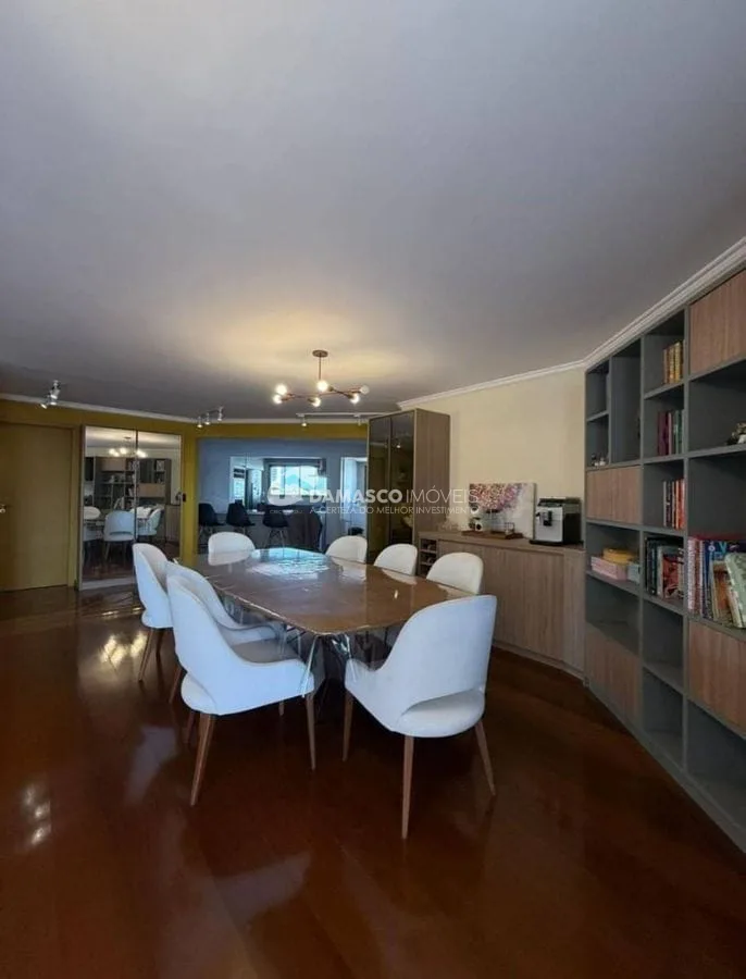 Apartamento à venda, 5 dorm, 4 vagas, Vila Assunção, Santo André, SP