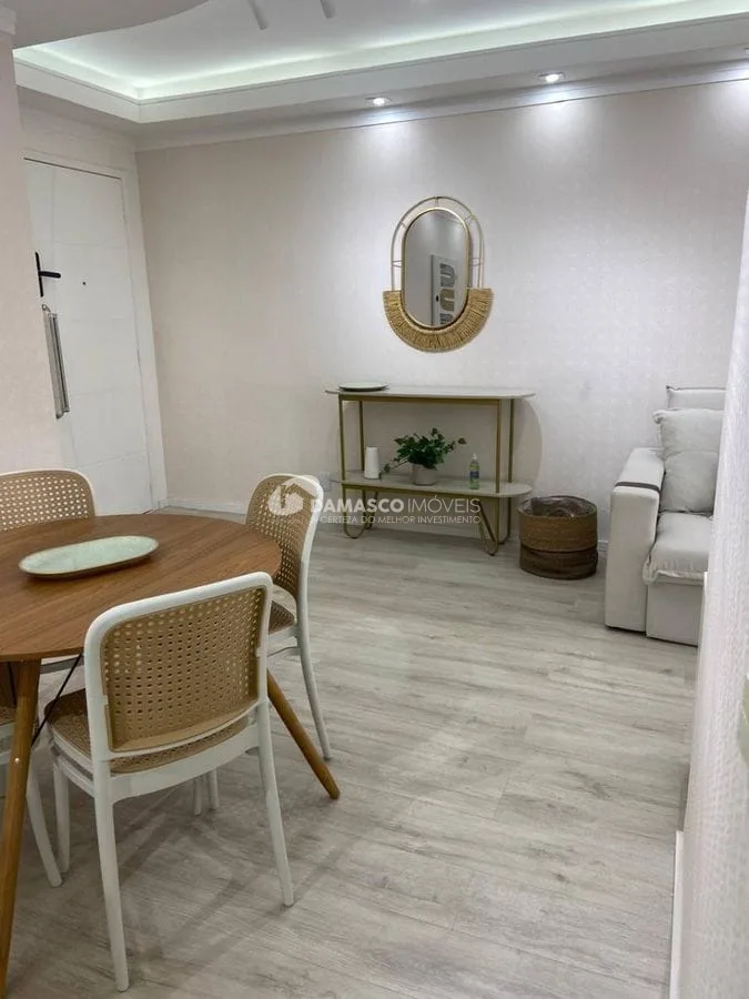 Apartamento a venda, 3 dorm, 1 vaga - Parque Erasmo - Santo Andre