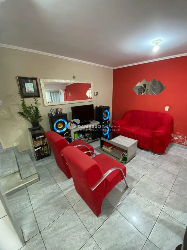 Sobrado à venda 3 Quartos, 1 Suite, 2 Vagas, 204M², Rudge Ramos, São Bernardo do Campo - SP