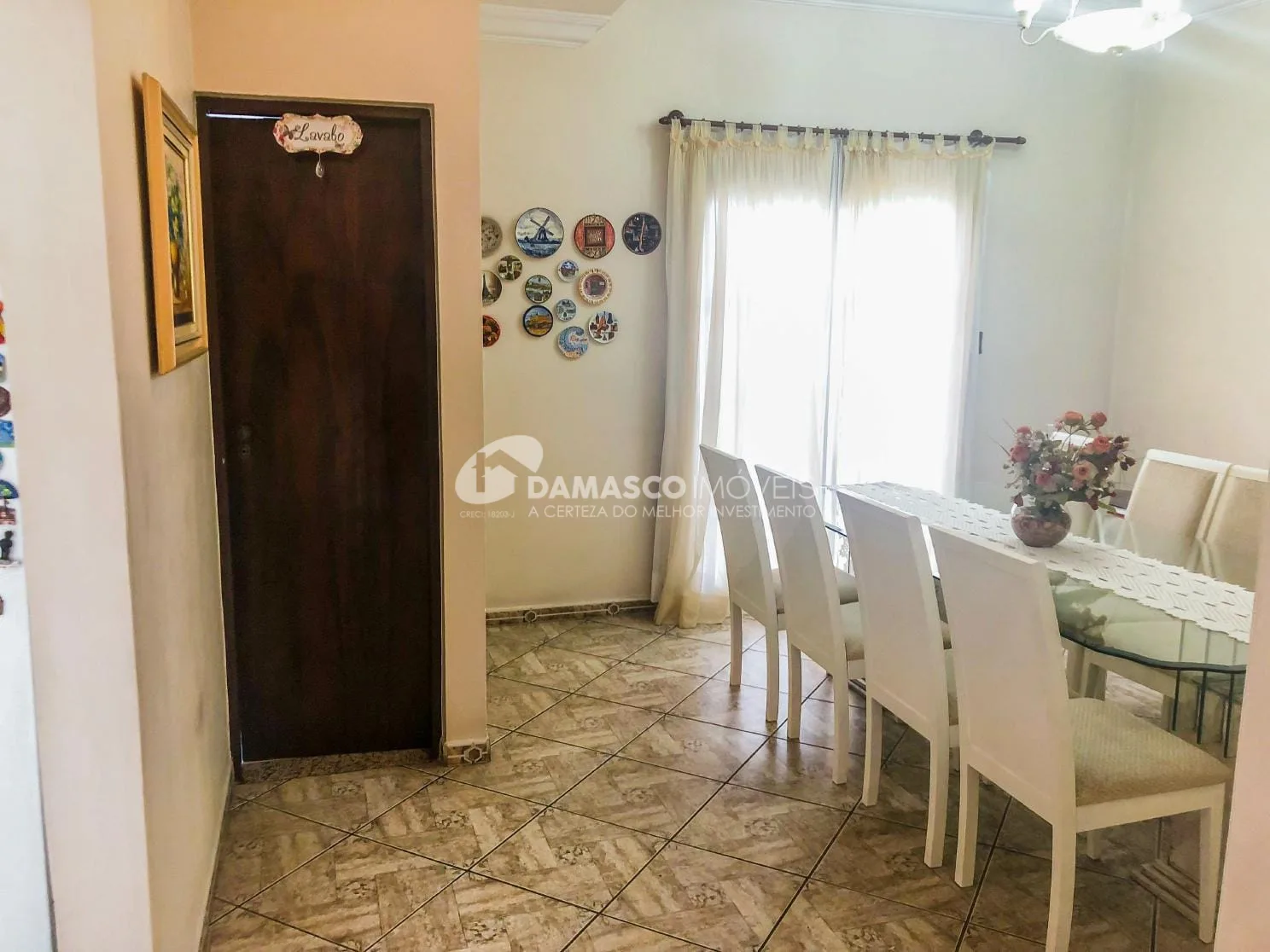 Sobrado à venda 5 Quartos, 2 Suites, 6 Vagas, Vila Sacadura Cabral, Santo André - SP