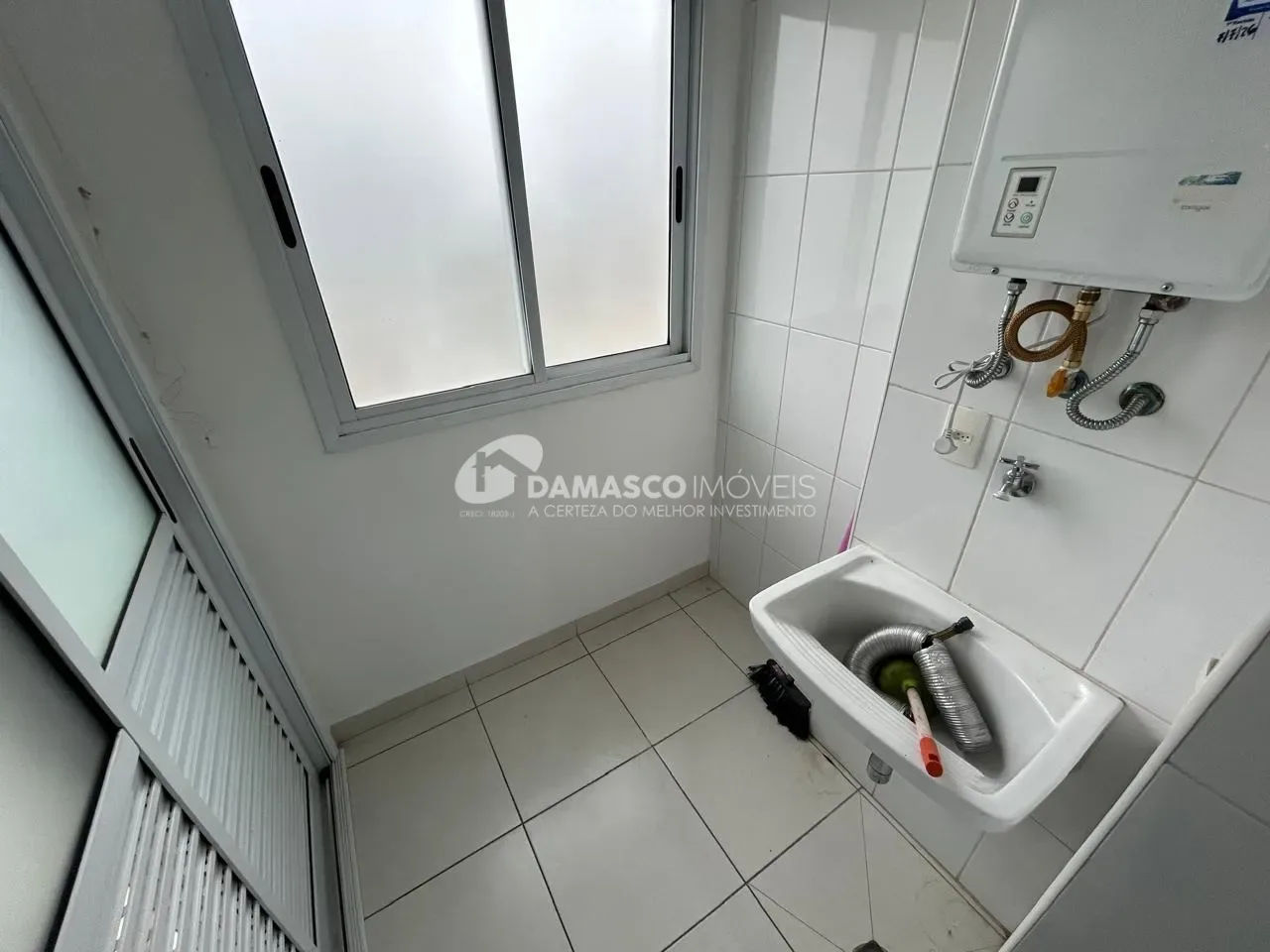Apartamento para locação com 2 dormitórios no  Centro, São Caetano do Sul, SP