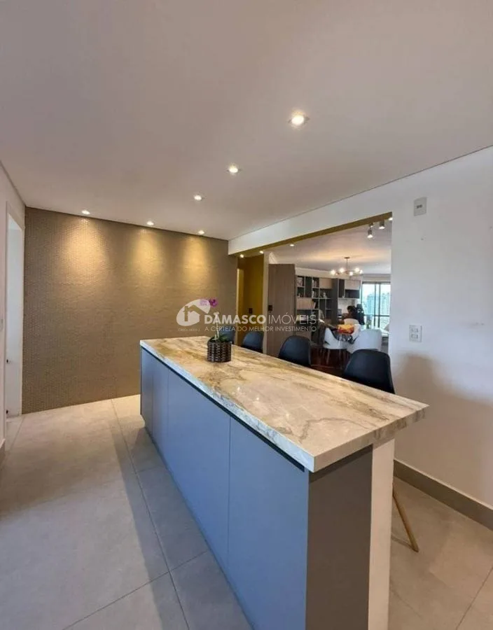 Apartamento à venda, 5 dorm, 4 vagas, Vila Assunção, Santo André, SP