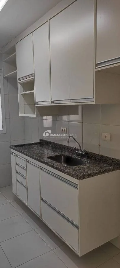 Apto padrão, 2 dorm (1 suíte), 2 vagas a venda Olimpico Saõ Caetano do Sul