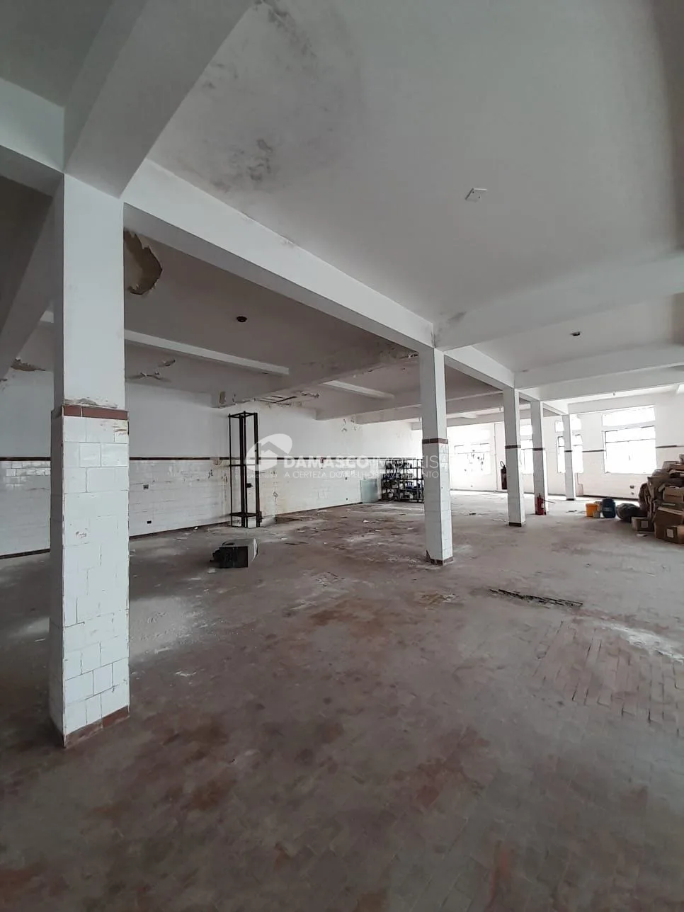 Galpão para locação com 700m², Mauá, São Caetano do Sul, SP