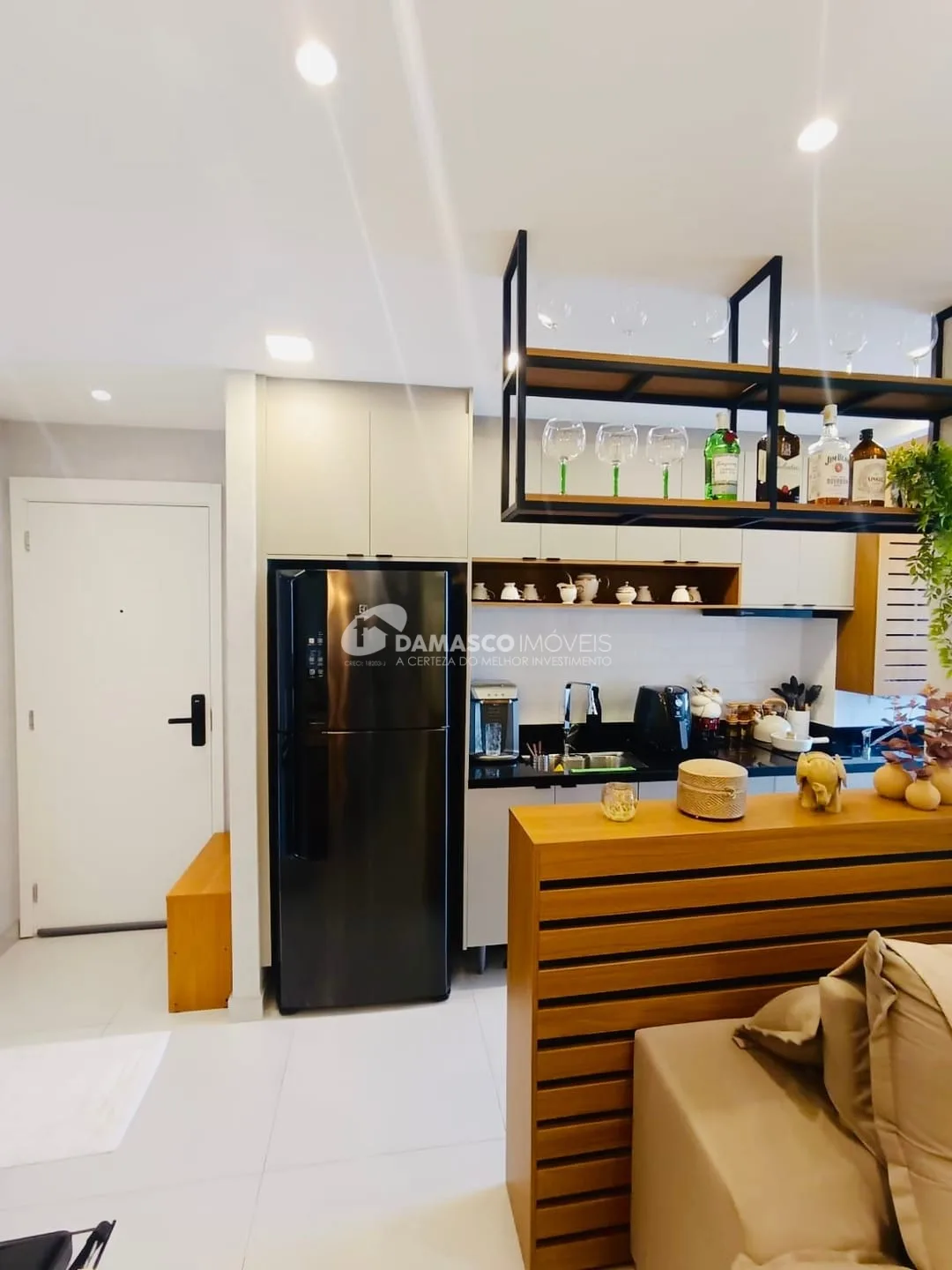 Apartamento Mobiliado à Venda no Sacomã com Lazer Completo