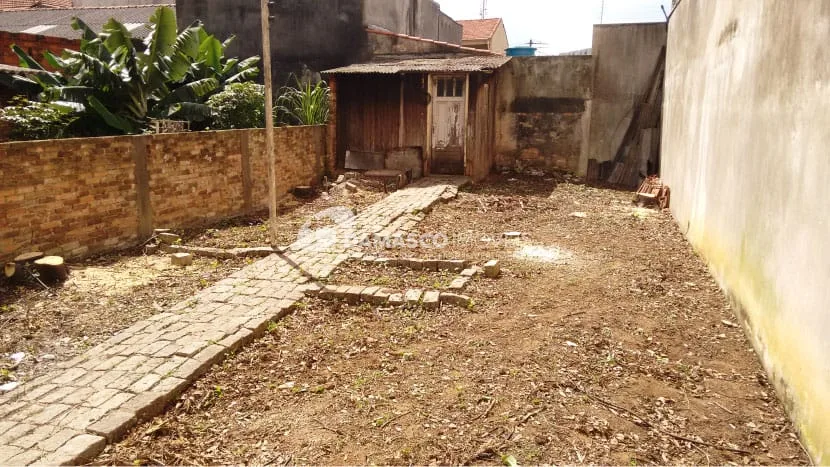 Terreno plano à venda, Bairro Fundação, São Caetano do Sul - SP
