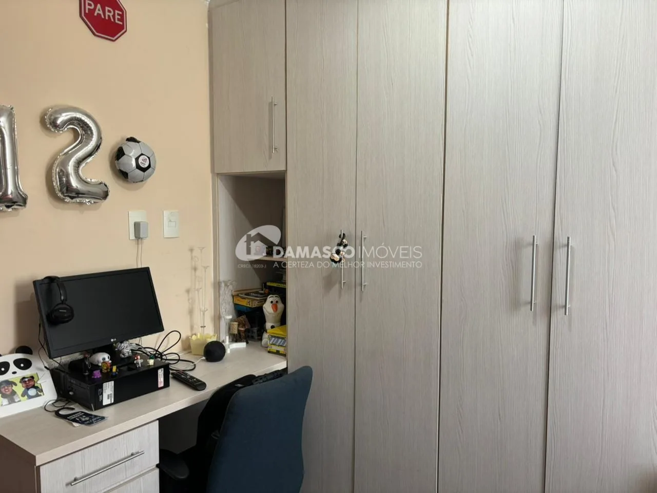 Apartamento à venda, Vila Valparaíso, Santo André, SP
