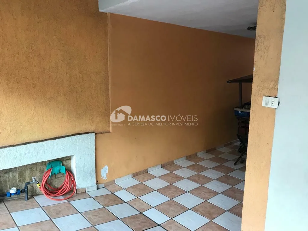 Casa à venda 2 Quartos, 3 Vagas, Vila Príncipe de Gales, Santo André - SP