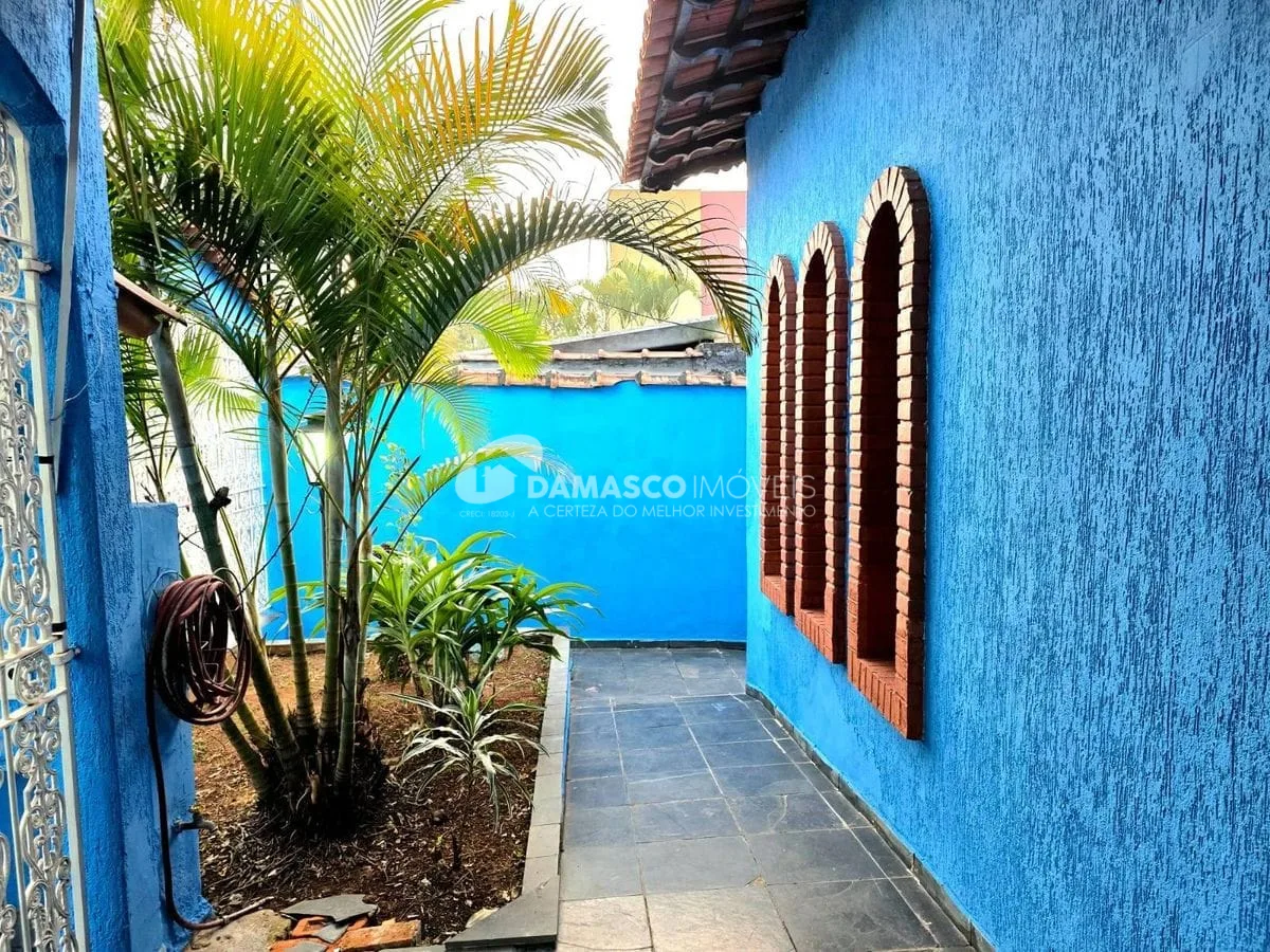 Casa Térrea à venda em Santo André