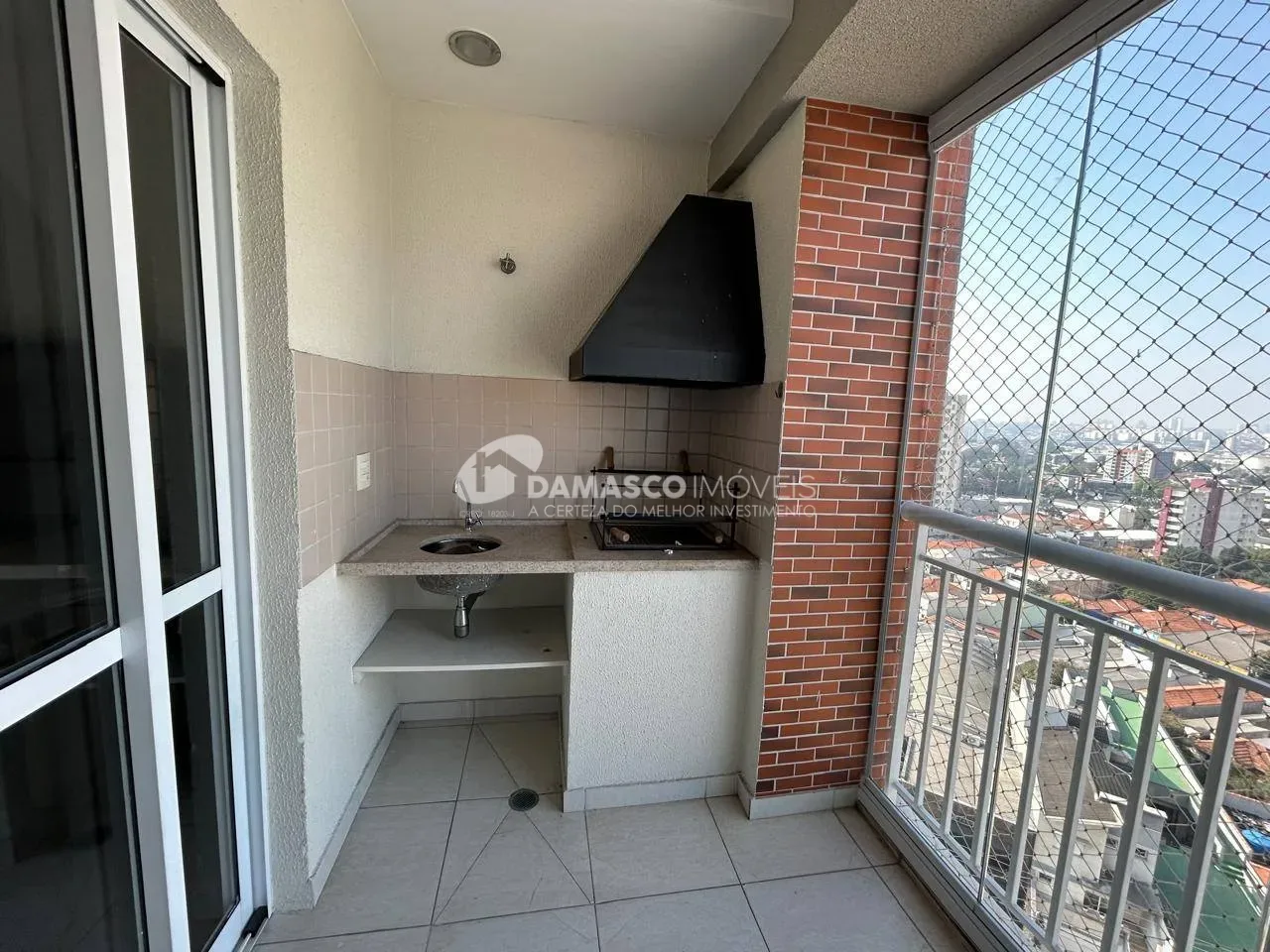 Apartamento locação 2 Quartos, 1 Suite, 1 Vaga, Santa Paula, São Caetano do Sul - SP | SUPREMO LORENZINI