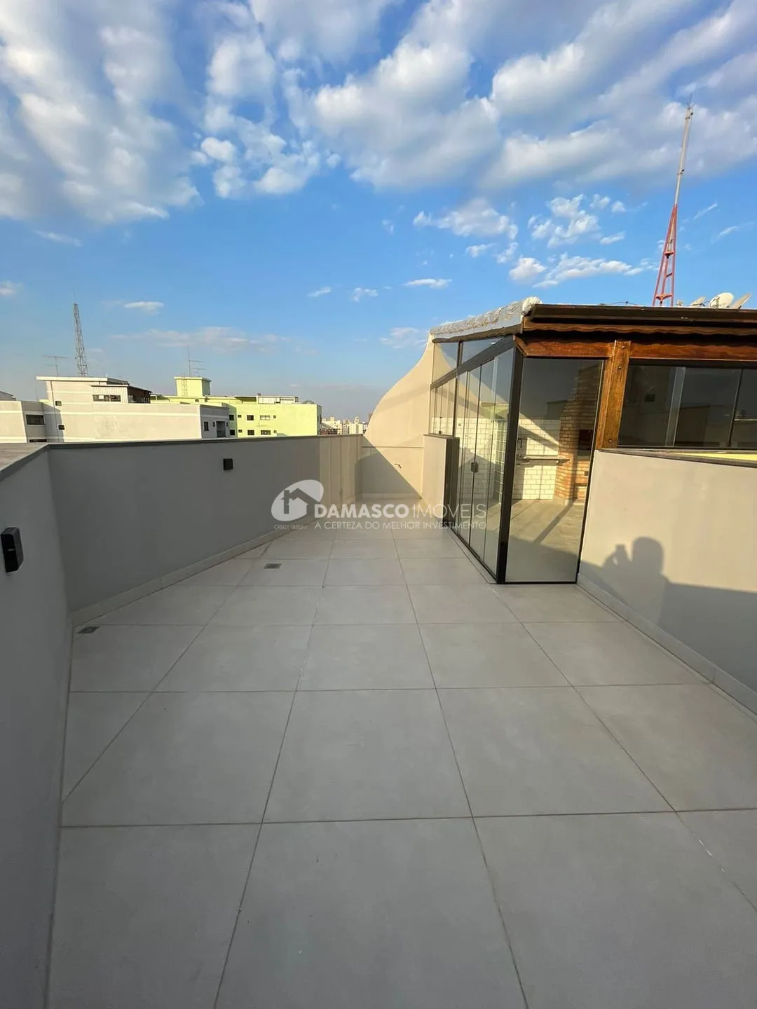 Cobertura à venda 3 Quartos, 1 Suite, 2 Vagas, 170M², Nova Gerty, São Caetano do Sul - SP 