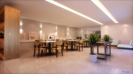 Apartamento à venda 2 Quartos, 1 Suite, 2 Vagas, Jardim São Caetano, São Caetano do Sul - SP 
