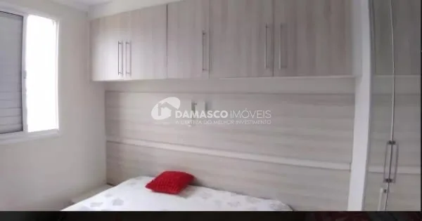 Apartamento à venda, Jardim Santo André, Santo André, SP