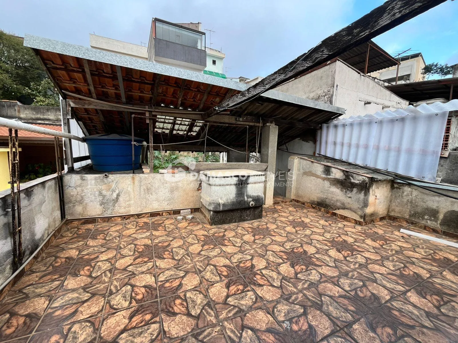 Sobrado à venda, Olímpico, São Caetano do Sul, SP