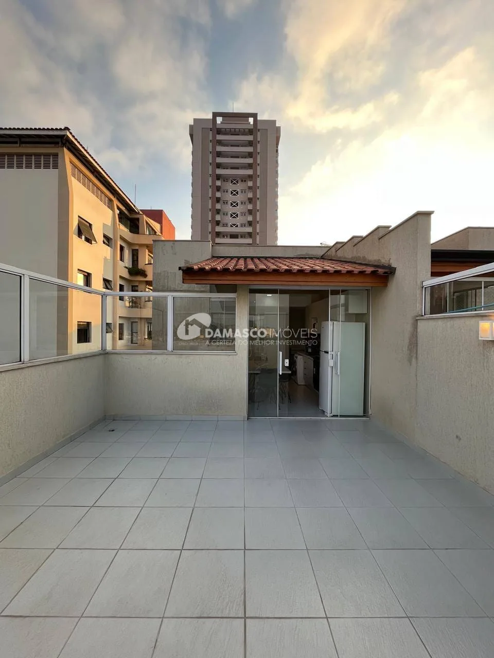 Cobertura / Penthouse à venda, Campestre, Santo André, SP