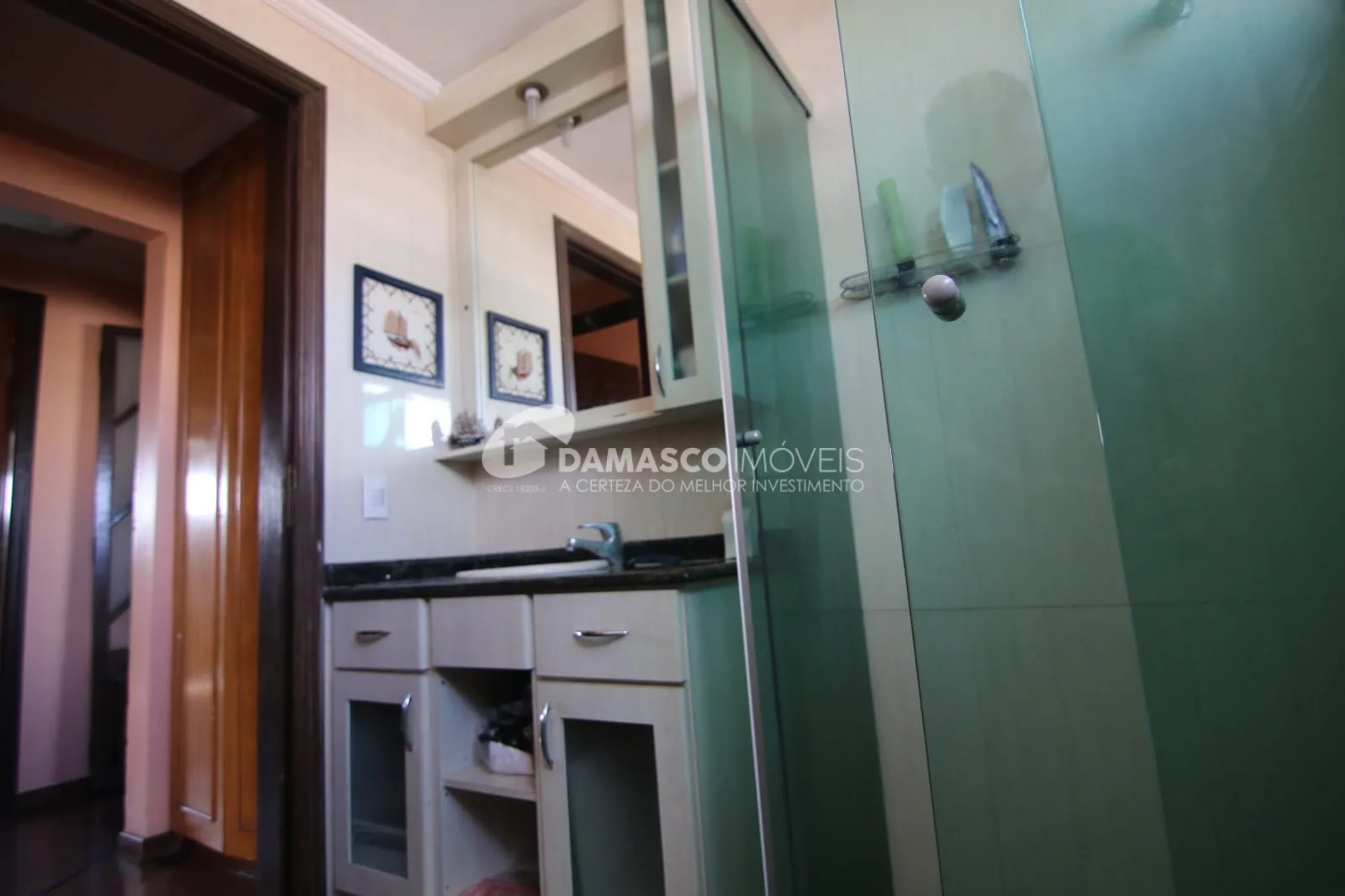 Apartamento à venda, Vila Santo Estéfano, São Paulo, SP