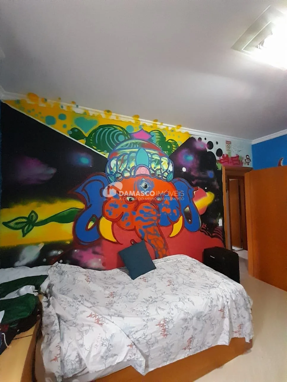 Apartamento à venda com 100 m²,  3 Quartos, 1 Suíte, 2 Vagas, no Bairro Santa Maria, São Caetano do Sul - SP