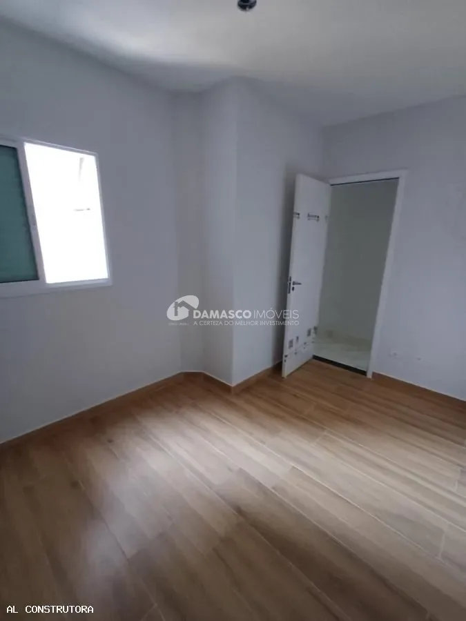 Cobertura à venda 2 Quartos, 1 Suite, 1 Vaga, Santa Maria, Santo André - SP 
