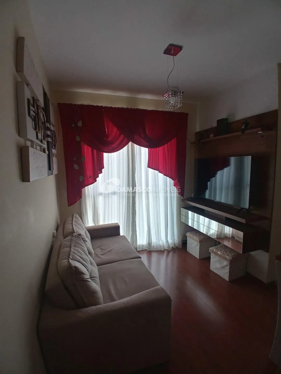 Apartamento à venda 2 Quartos, 1 Suite, 1 Vaga, 51M², Sítio da Figueira, São Paulo - SP 