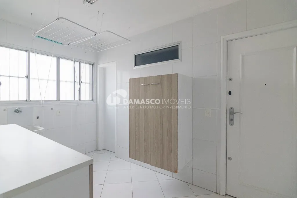 Apartamento para Locação 4 Quartos, 1 Suite, 3 Vagas, 162M², Santo Antônio, São Caetano do Sul - SP