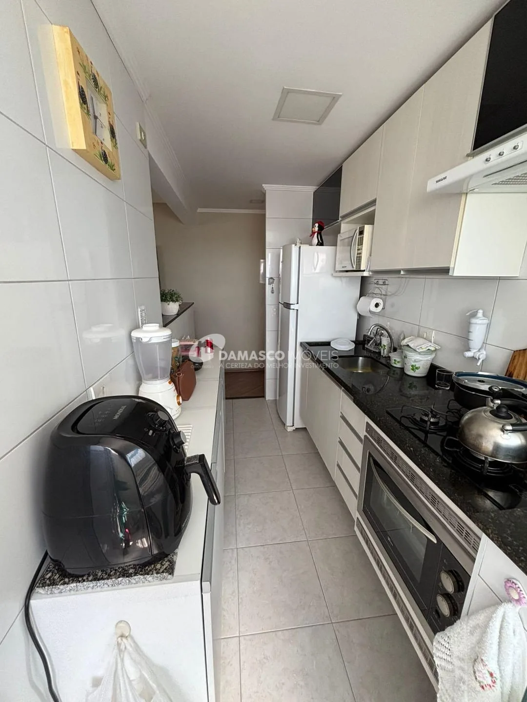 Apartamento  à venda, Santa Maria, Santo André, SP