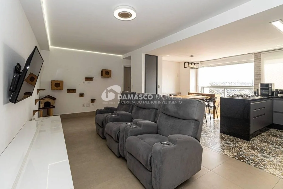 Apartamento à venda, 2 suítes, 2 vagas, Santo Antônio, São Caetano do Sul, SP