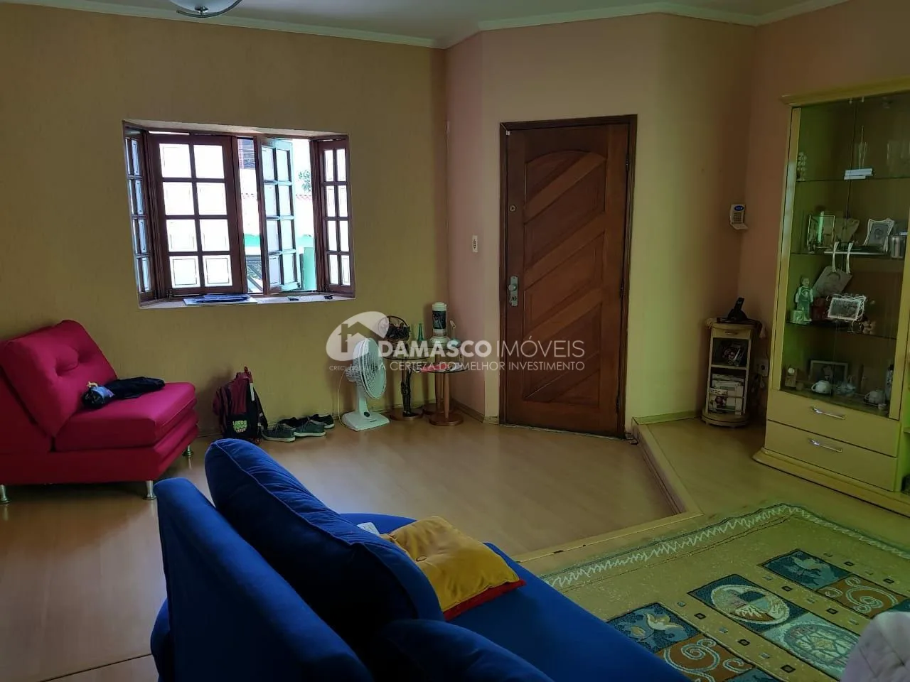 Sobrado à venda 4 Quartos, 1 Suite, 10 Vagas, 323M², Vila Linda, Santo André - SP