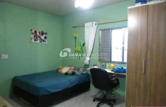 Casa à venda 3 Quartos, 1 Suite, 2 Vagas, Vila Palmares, Santo André - SP