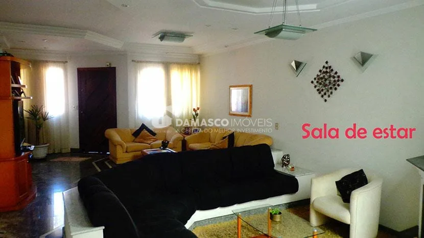 Sobrado à venda 3 Quartos, 3 Suites, 4 Vagas, Osvaldo Cruz, São Caetano do Sul - SP