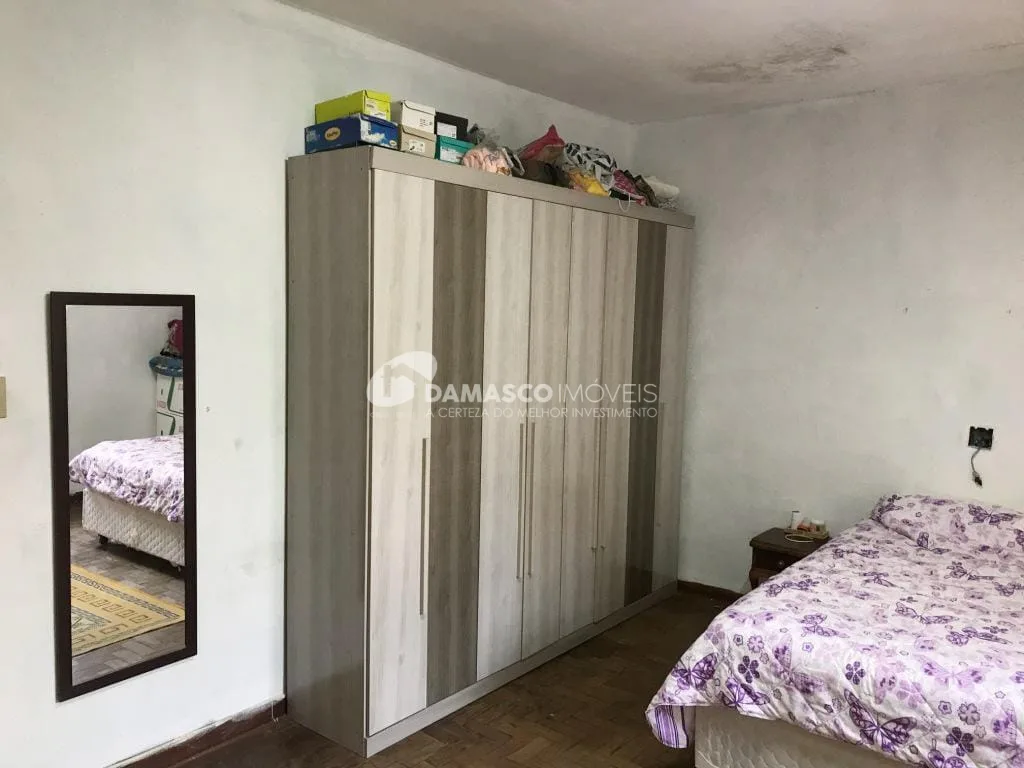 Casa à venda 2 Quartos, 10 Vagas, Santa Maria, Santo André - SP
