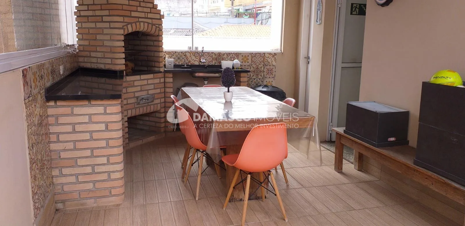 Cobertura à venda 2 Quartos, 2 Suites, 2 Vagas, 130M², Vila Valparaíso, Santo André - SP 