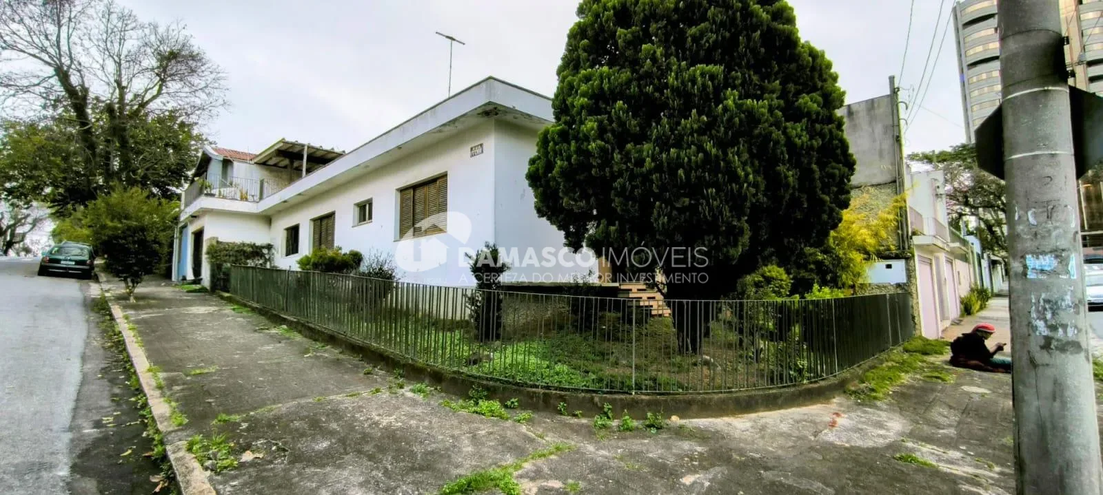 Casa Térréa - Vila Alpina, Santo André, SP