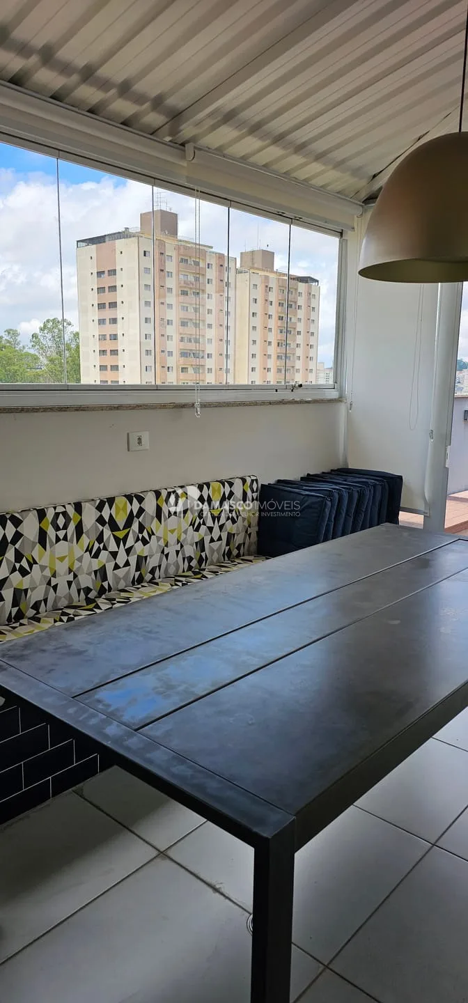 Apartamento à venda, Santa Maria, São Caetano do Sul, SP