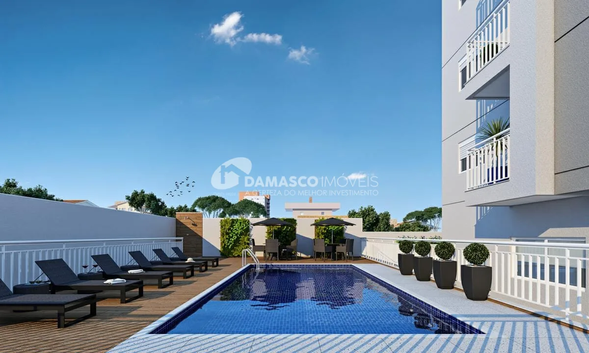 Apartamento à venda 2 Quartos, 1 Suite, 2 Vagas, Campestre, Santo André - SP 