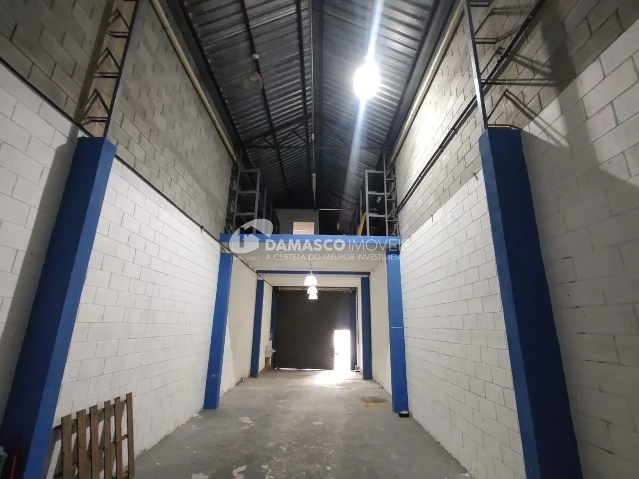 Galpão Comercial para Locação – Caminho do Mar – São Bernardo do Campo/SP