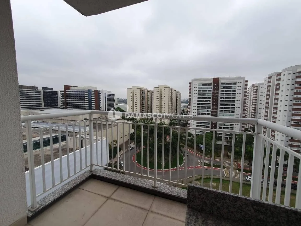 Apartamento para locação, Jardim Canadá, Mauá, SP