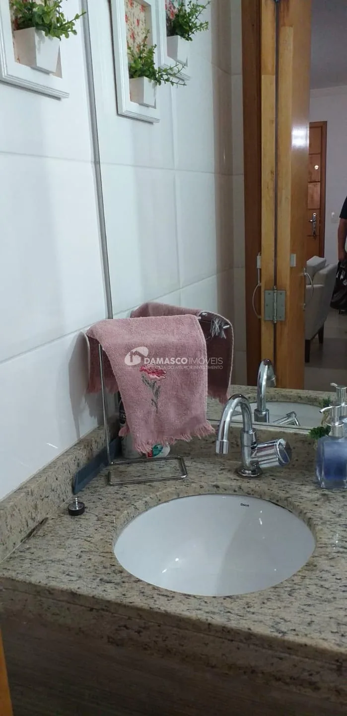 Cobertura à venda 2 Quartos, 2 Suites, 2 Vagas, 130M², Vila Valparaíso, Santo André - SP 