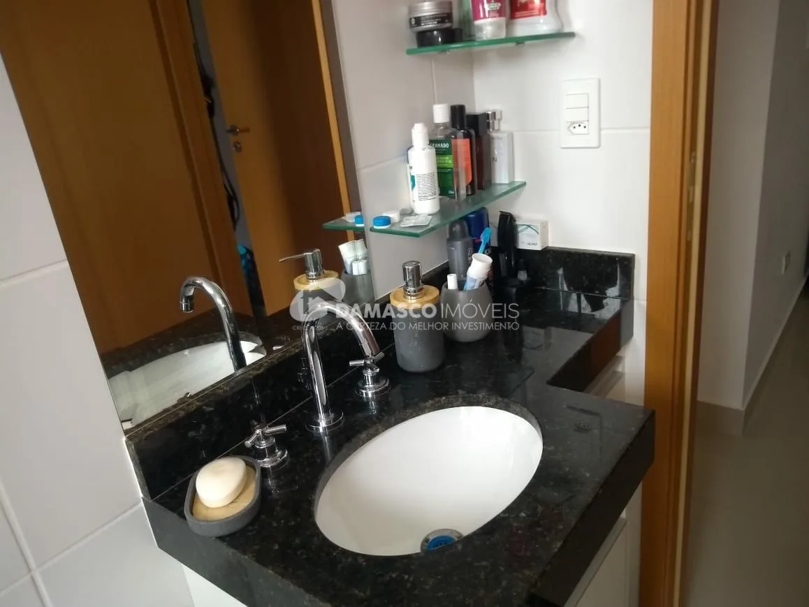 Apartamento à venda 2 Quartos, 1 Suite, 2 Vagas, 71M², Santa Paula, São Caetano do Sul - SP 