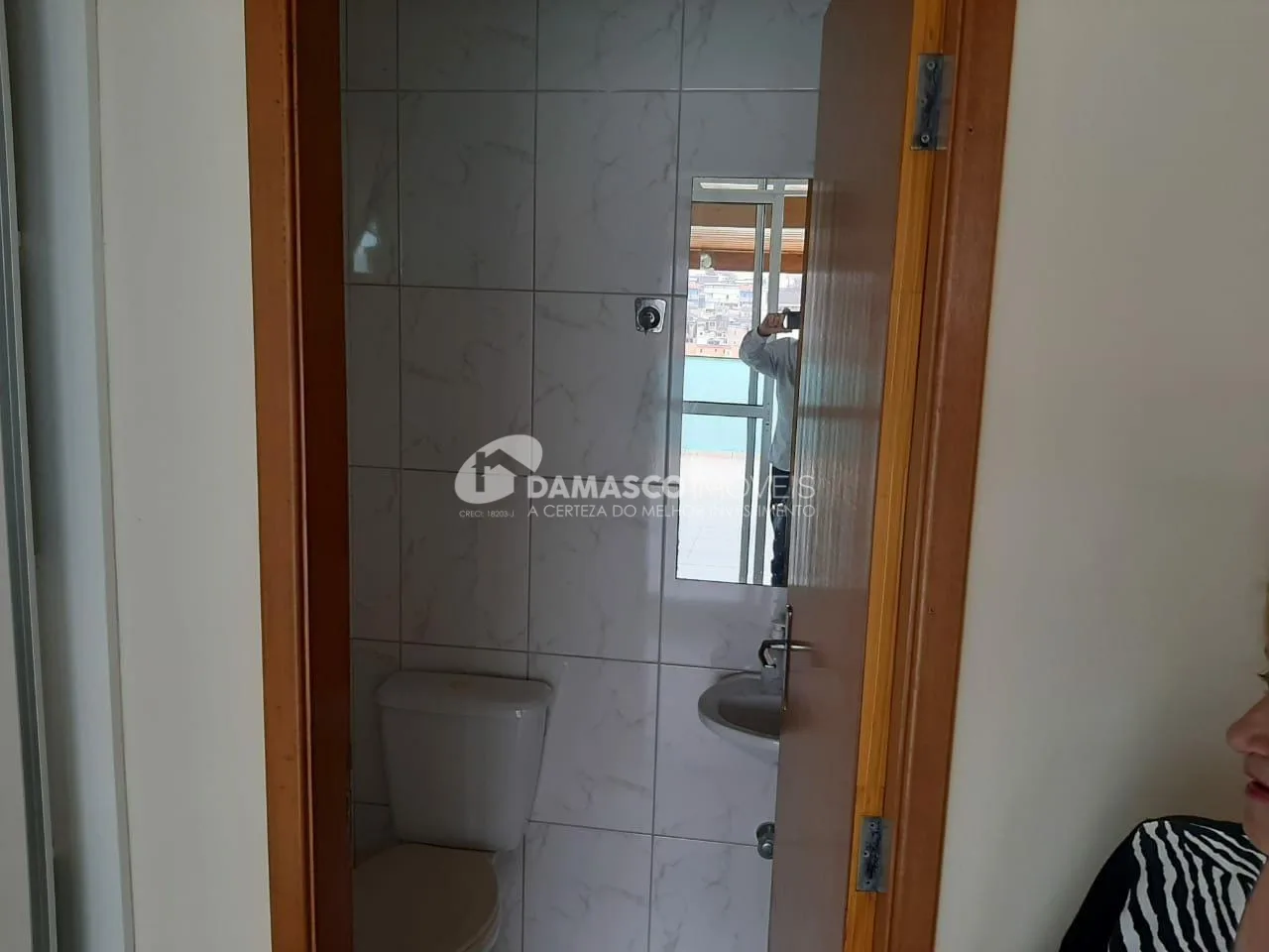 Cobertura à venda 2 Quartos, 1 Suite, 2 Vagas, Nova Gerty, São Caetano do Sul - SP 